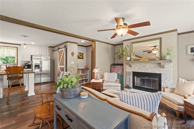 6296 New Washington Bethlehem Road, New Washington, IN 47162