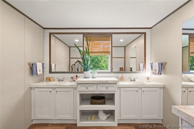 6296 New Washington Bethlehem Road, New Washington, IN 47162