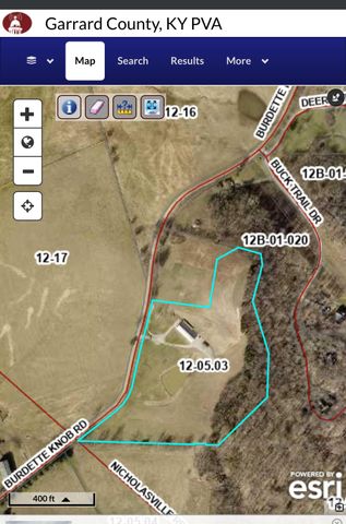 54 Burdette Knob Road, Lancaster, KY 40444