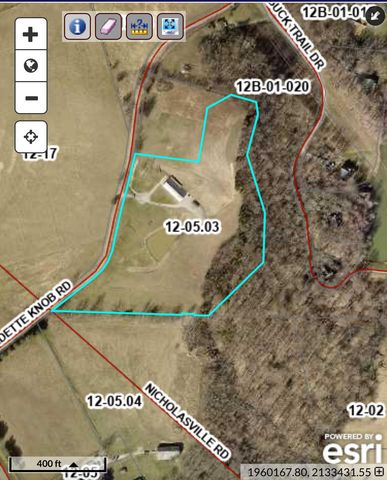 54 Burdette Knob Road, Lancaster, KY 40444