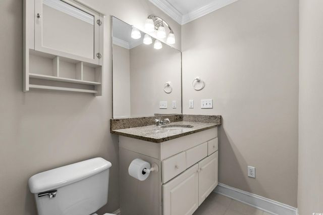 4504 Fulton Pl., Murrells Inlet, SC 29576