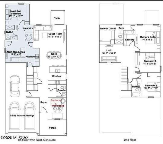 7148 W Inkwood Lane, Tucson, AZ 85757