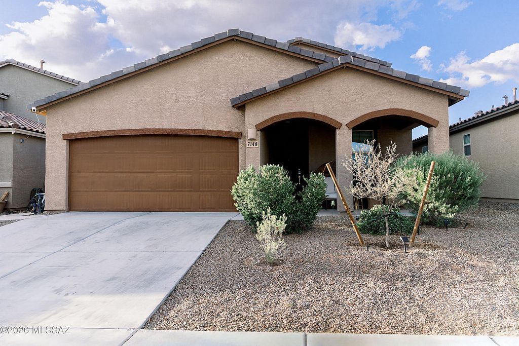 7148 W Inkwood Lane, Tucson, AZ 85757