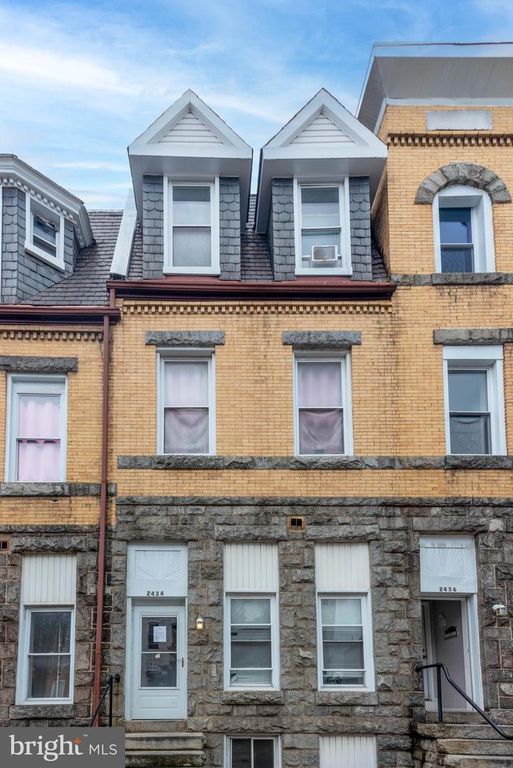 2434 N CALVERT ST, Baltimore, MD 21218