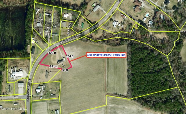 400 Whitehouse Fork Road, Swansboro, NC 28584