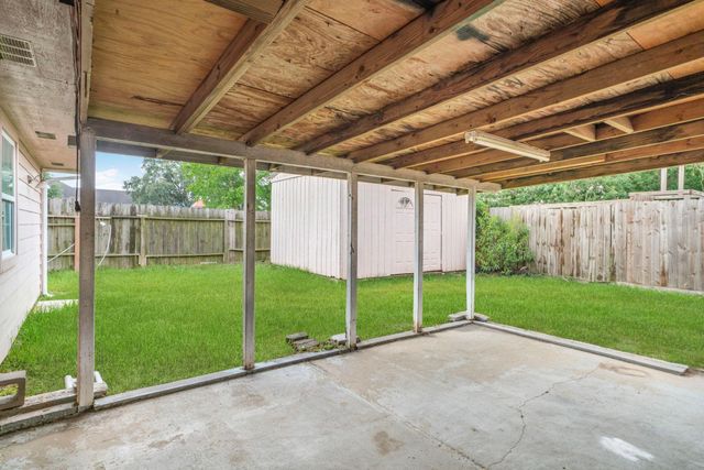 16719 Sky Blue Lane, Houston, TX 77095