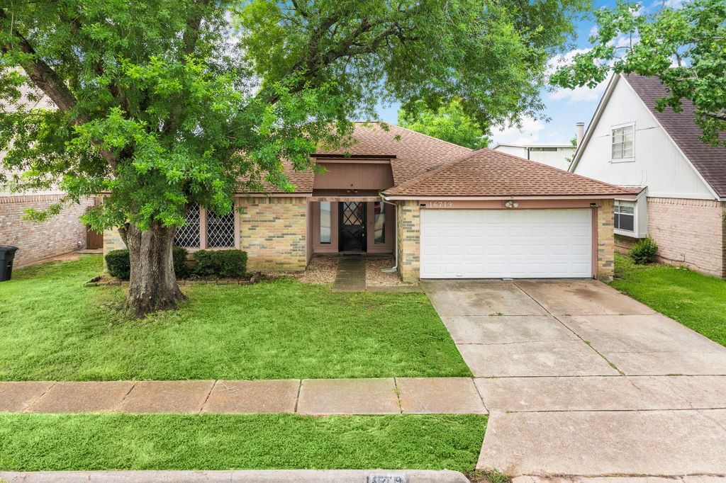 16719 Sky Blue Lane, Houston, TX 77095