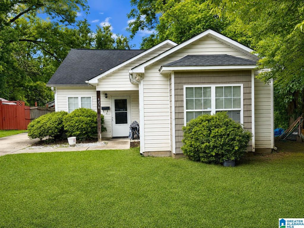 4236 PULASKI STREET, Birmingham, AL 35217