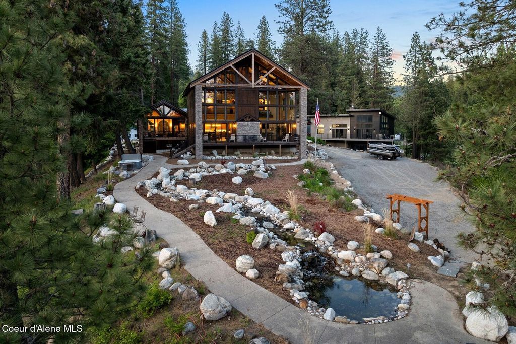 14318 N Waters Edge Ct, Hayden, ID 83835 photo 41