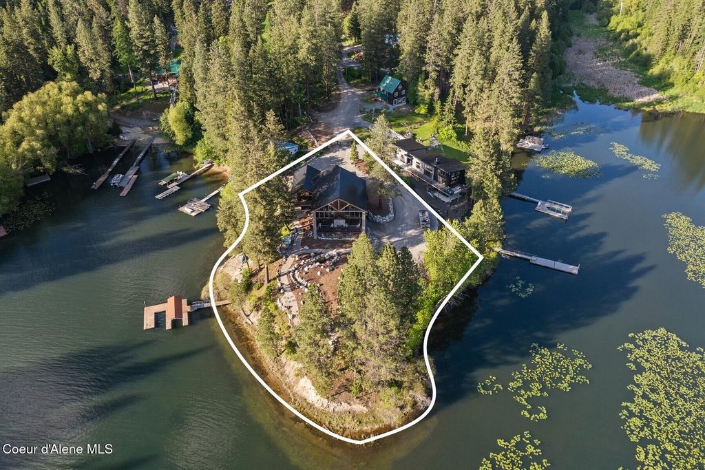 14318 N Waters Edge Ct, Hayden, ID 83835 photo 43