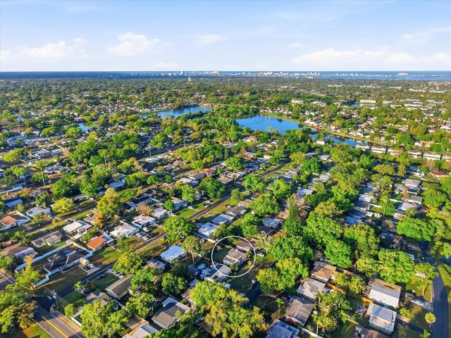 1949 PINEHURST DRIVE, Clearwater, FL 33763