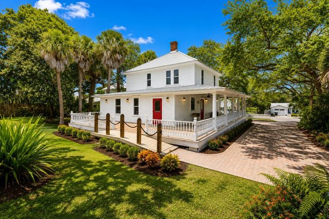 419 N 2nd Street, Fort Pierce, FL 34950