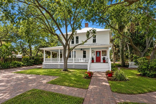 419 N 2nd Street, Fort Pierce, FL 34950