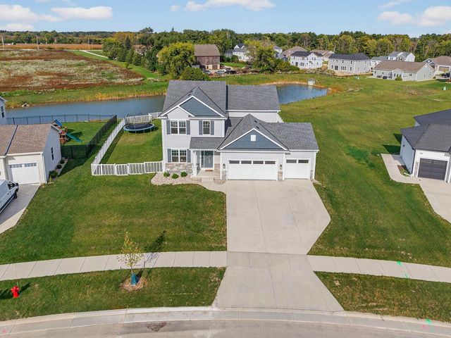 11520 W Meadowview DRIVE, Franklin, WI 53132