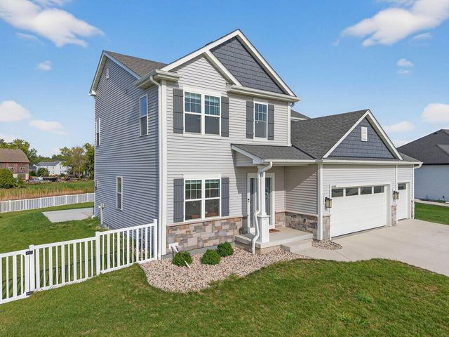 11520 W Meadowview DRIVE, Franklin, WI 53132
