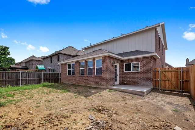 108 Brooks Drive, Terrell, TX 75160