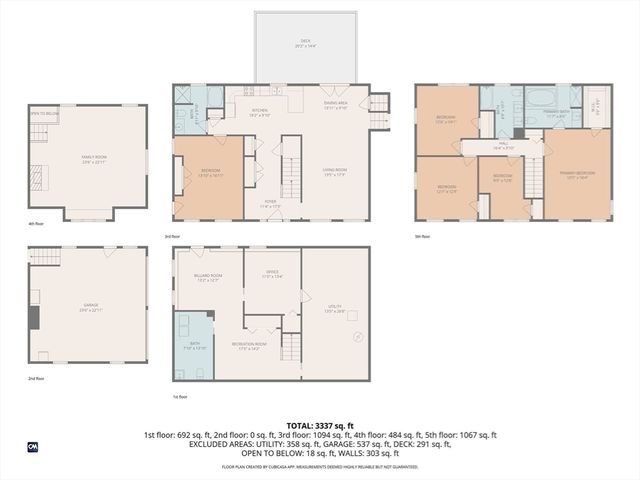 3 Taylor Rd, Bellingham, MA 02019