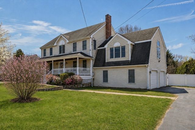 3 Taylor Rd, Bellingham, MA 02019
