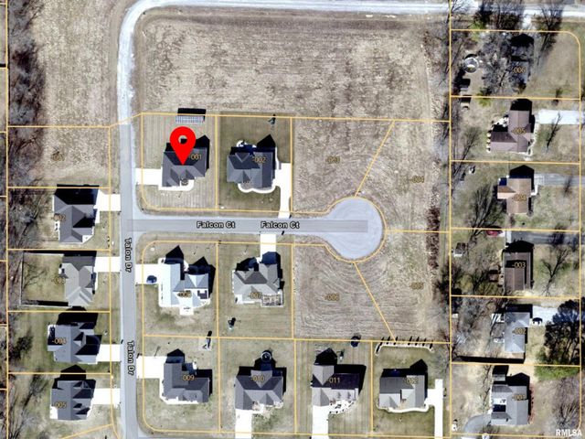 1106 FALCON Court, Carterville, IL 62918