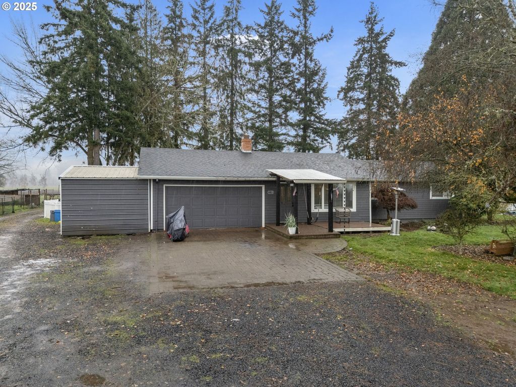 32681 Nw PEACEFUL Ln, North Plains, OR 97133