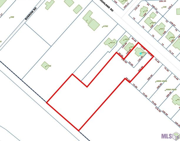 4852 Highland Rd, Baton Rouge, LA 70808