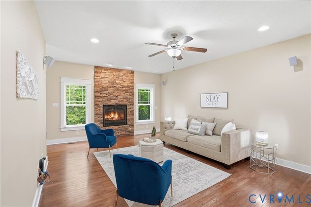 4740 Bailey Branch Ln, New Kent, VA 23141