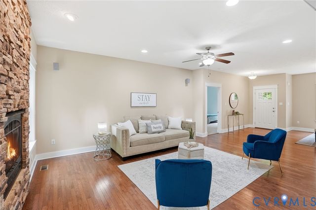 4740 Bailey Branch Ln, New Kent, VA 23141