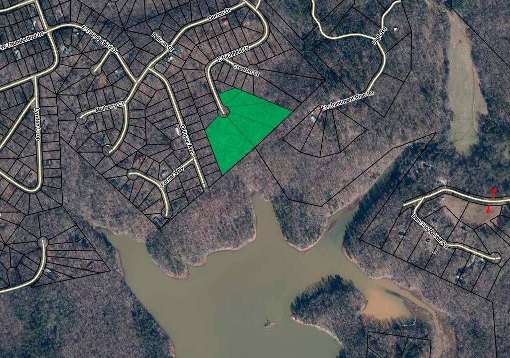 329 E Richfield Drive, Westminster, SC 29693