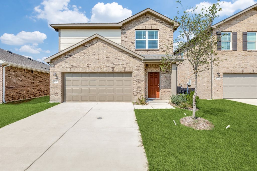 145 Bradford Drive, Princeton, TX 75407