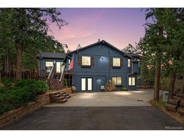 6025 Meadow Dr, Morrison, CO 80465