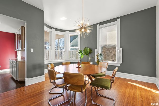 528 W HIGH Street, Peoria, IL 61602