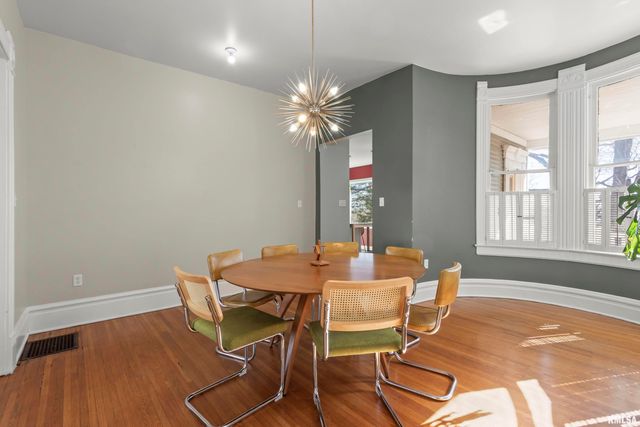 528 W HIGH Street, Peoria, IL 61602