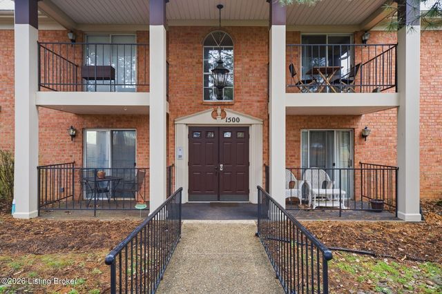 1508 Forest Park Rd, Louisville, KY 40223