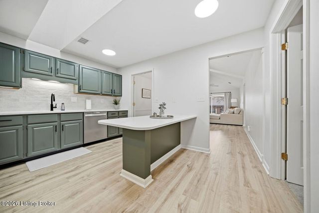 1508 Forest Park Rd, Louisville, KY 40223