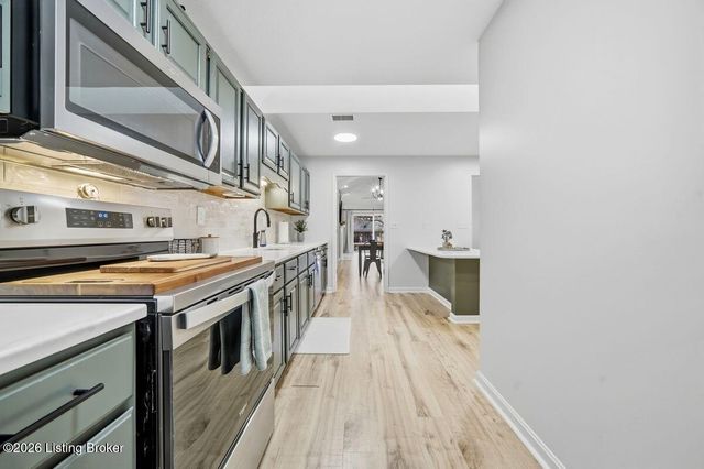 1508 Forest Park Rd, Louisville, KY 40223