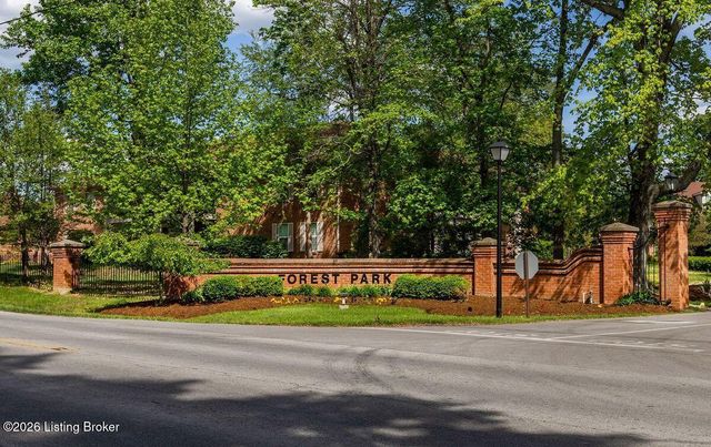 1508 Forest Park Rd, Louisville, KY 40223