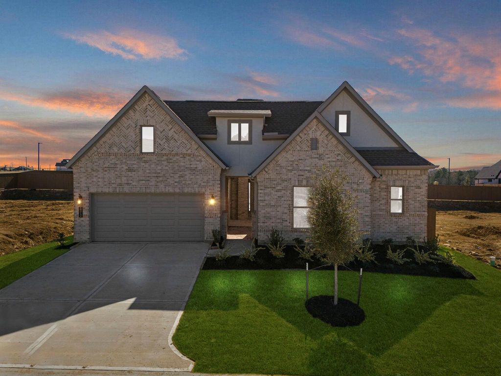 10513 Blue Indigo Court, Willis, TX 77318