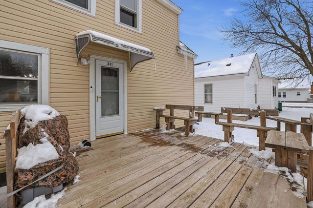 321 11TH STREET NORTH, Wisconsin Rapids, WI 54494