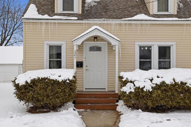 321 11TH STREET NORTH, Wisconsin Rapids, WI 54494