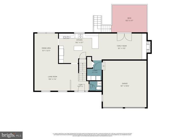 16101 INDUS DR, Woodbridge, VA 22191