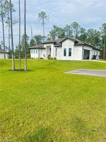 3677 8th AVE NE, Naples, FL 34120