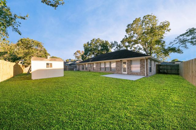 802 Foxglove Drive, Missouri City, TX 77489