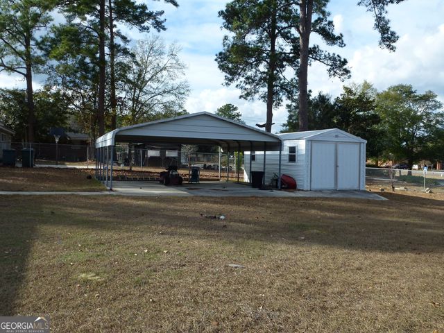 406 Mary Lee Street, Claxton, GA 30417