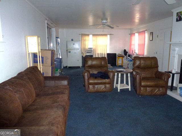 406 Mary Lee Street, Claxton, GA 30417