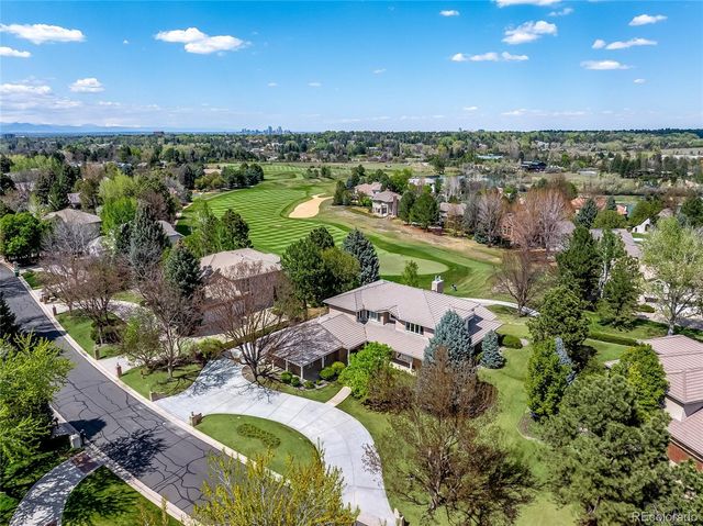60 Glenmoor Circle, Cherry Hills Village, CO 80113