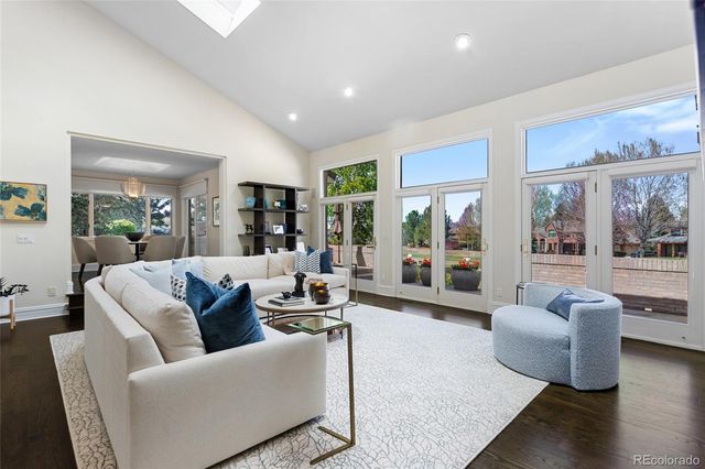 60 Glenmoor Circle, Cherry Hills Village, CO 80113