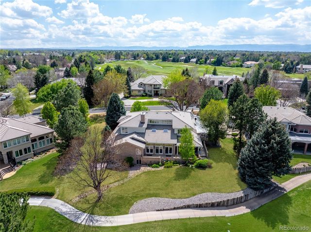 60 Glenmoor Circle, Cherry Hills Village, CO 80113
