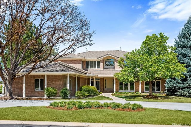 60 Glenmoor Circle, Cherry Hills Village, CO 80113