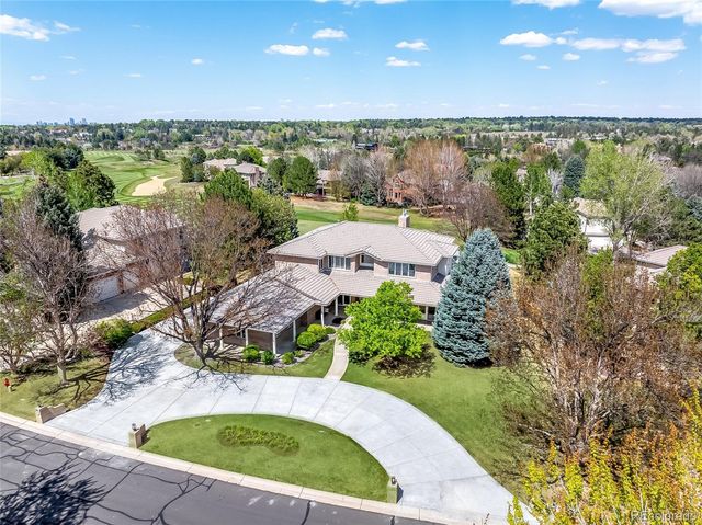 60 Glenmoor Circle, Cherry Hills Village, CO 80113