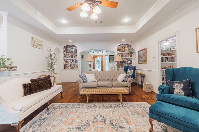 30711 Carrington Drive, Magnolia, TX 77354